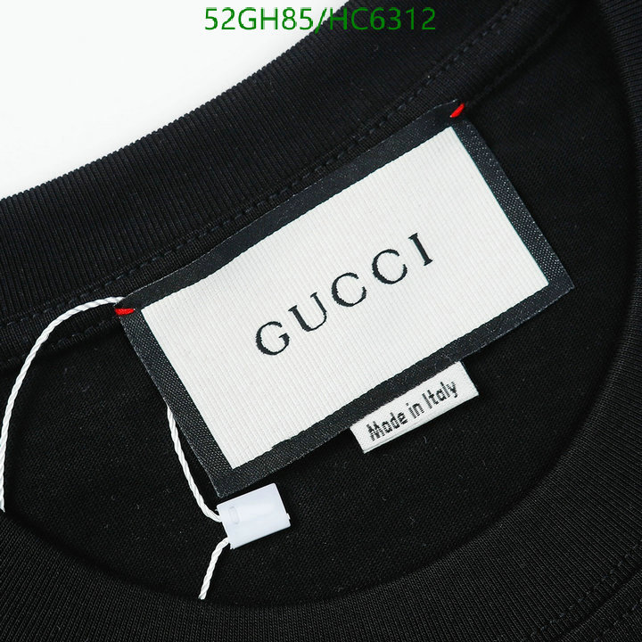 Clothing-Gucci, Code: HC6312,$: 52USD