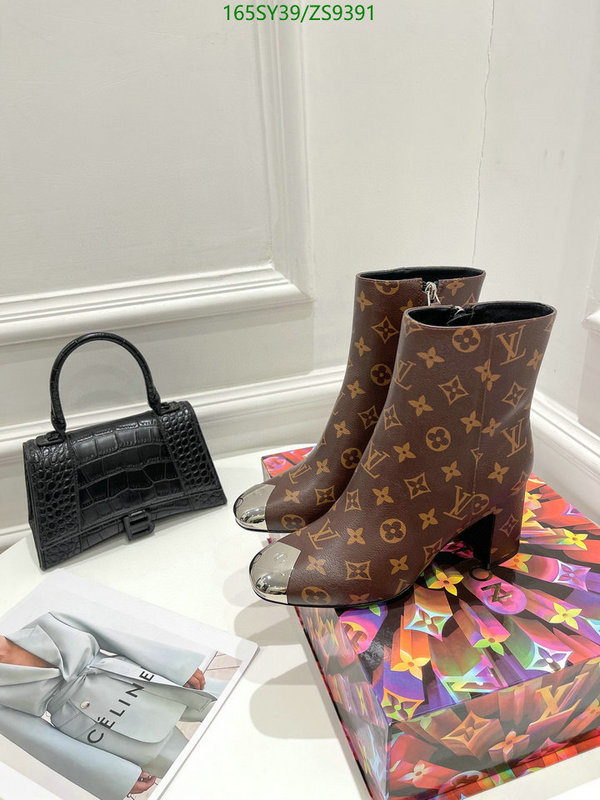 Women Shoes-LV, Code: ZS9391,$: 165USD