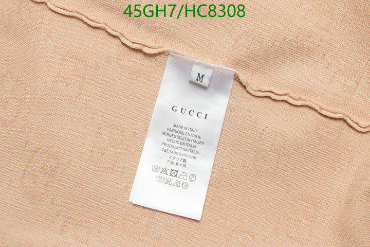 Clothing-Gucci, Code: HC8308,$: 45USD