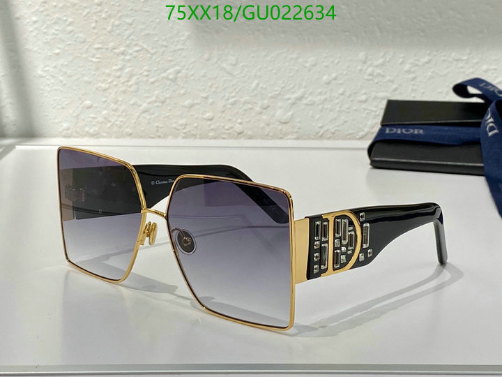 Glasses-Dior,Code: GU022634,$: 75USD