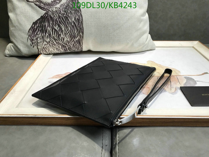 BV Bag-(Mirror)-Clutch-,Code: KB4243,$: 109USD