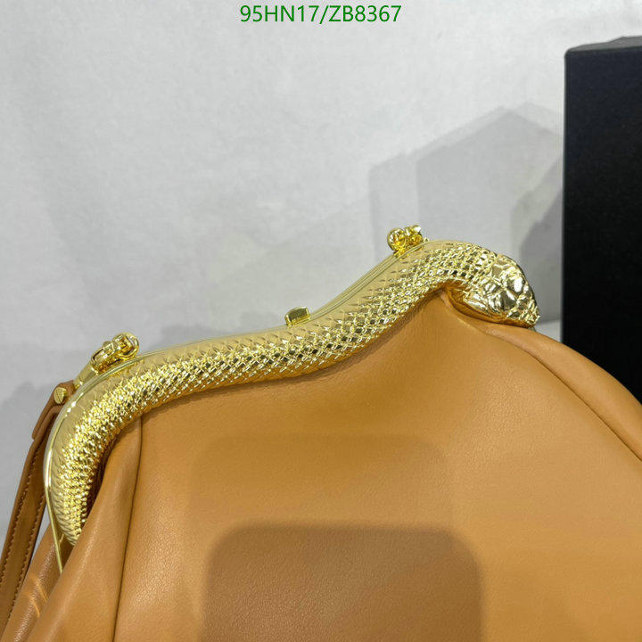 Bvlgari Bag-(4A)-Diagonal-,Code: ZB8367,$: 95USD