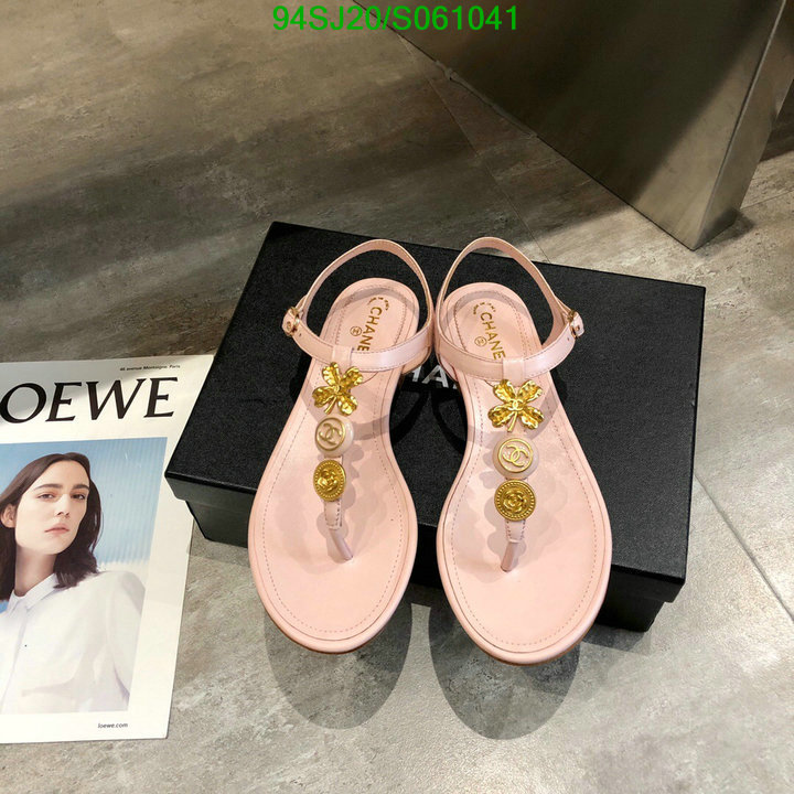 Women Shoes-Chanel,Code: S061041,$: 94USD