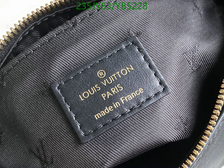 LV Bags-(Mirror)-Pochette MTis-Twist-,Code: YB5228,$: 235USD