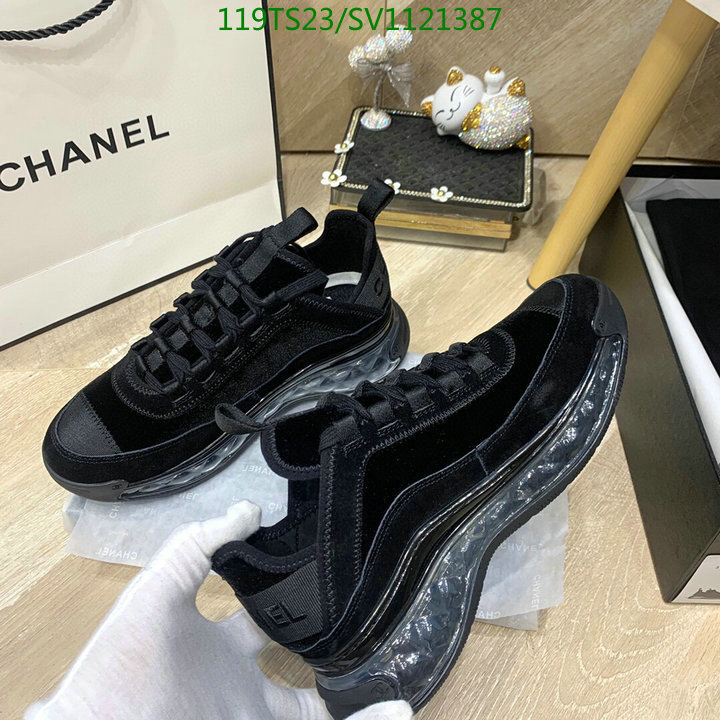 Women Shoes-Chanel,Code: SV1121387,$: 119USD