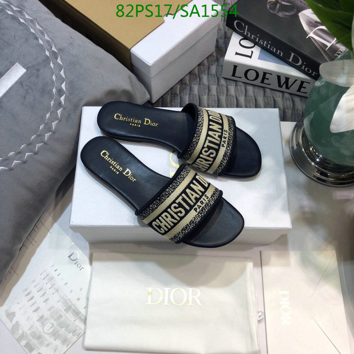 Women Shoes-Dior,Code: SA1554,$: 82USD