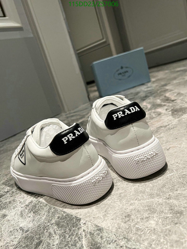 Women Shoes-Prada, Code: ZS7006,$: 115USD