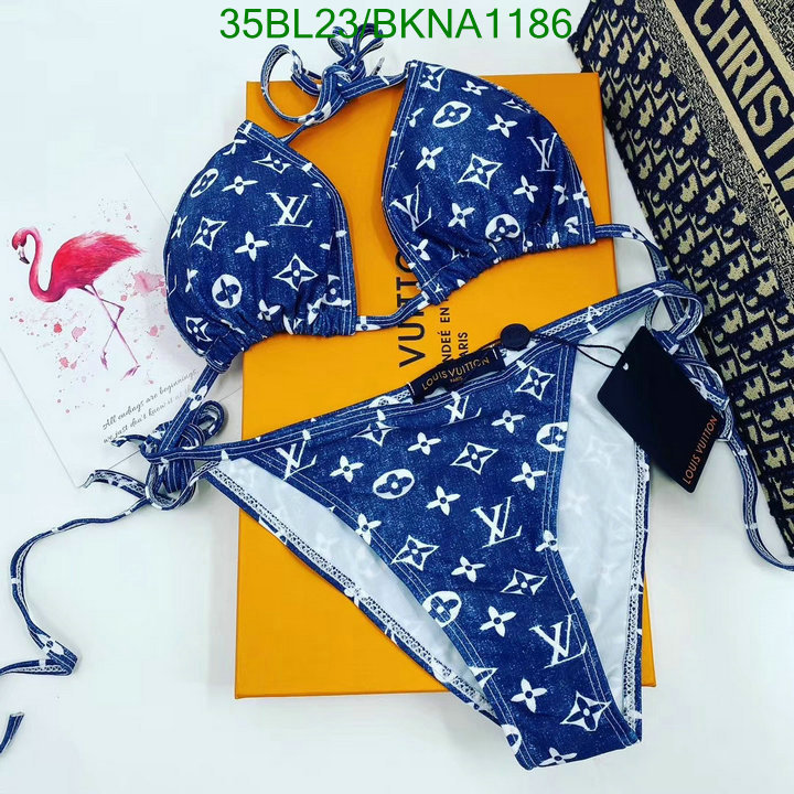 Swimsuit-LV, Code: BKNA1186,$:35USD
