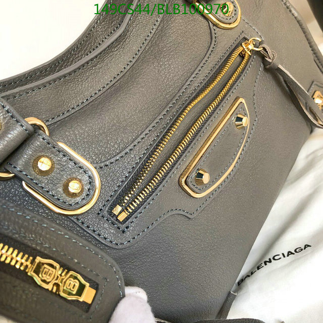 Balenciaga Bag-(Mirror)-Neo Classic-,Code: BLB100970,