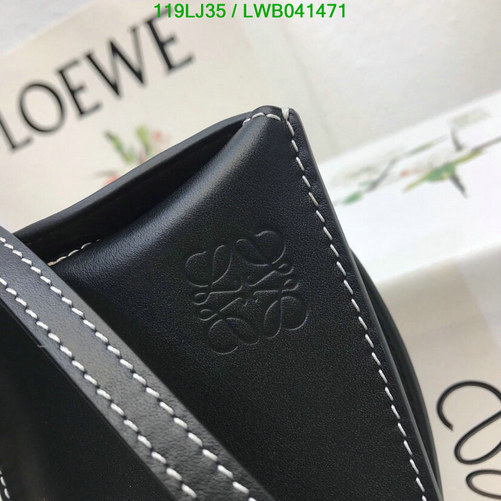 Loewe Bag-(Mirror)-Diagonal-,Code: LWB041471,$: 119USD