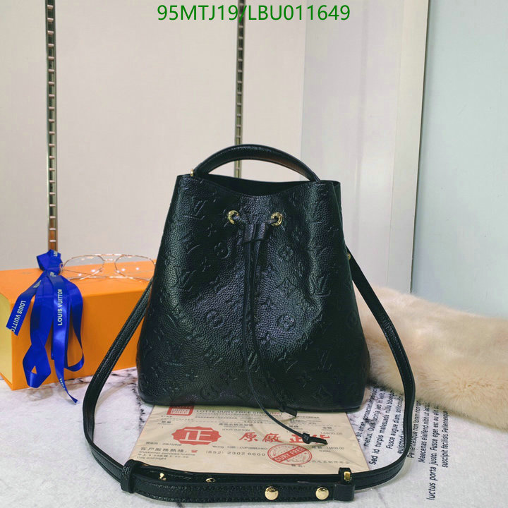 LV Bags-(4A)-Nono-No Purse-Nano No-,Code: LBU011649,$: 95USD