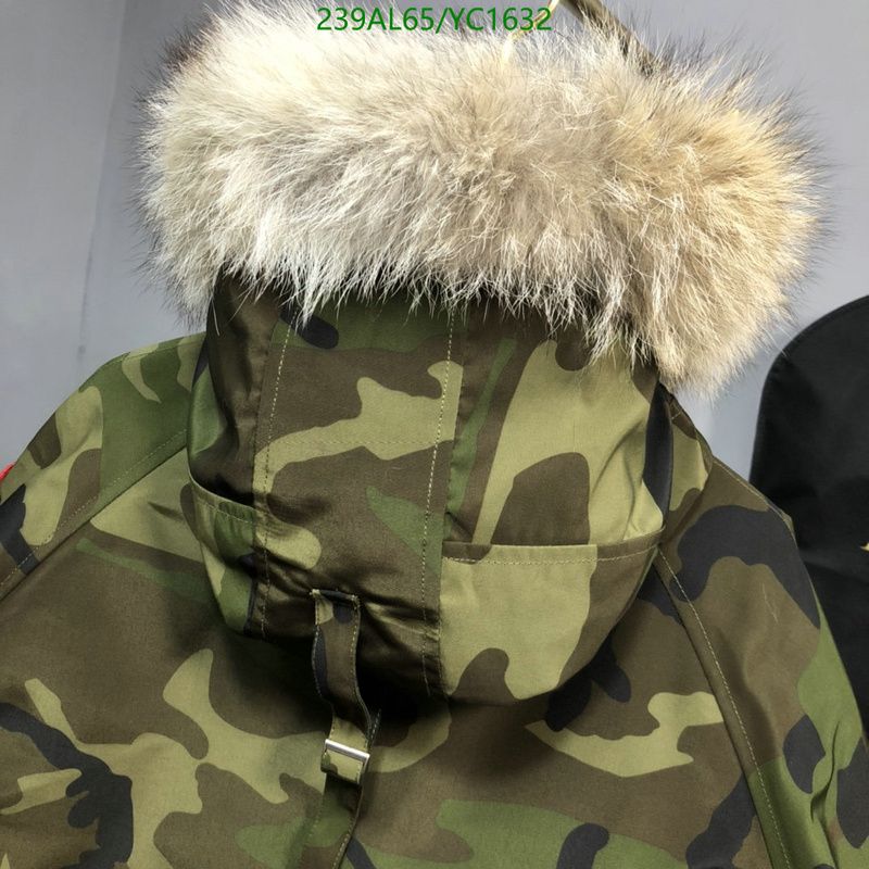 Down jacket Men-Canada Goose, Code: YC1632,