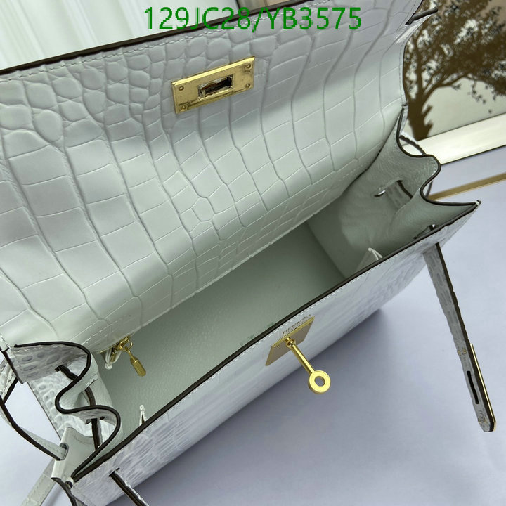 Hermes Bag-(4A)-Kelly-,Code: YB3575,