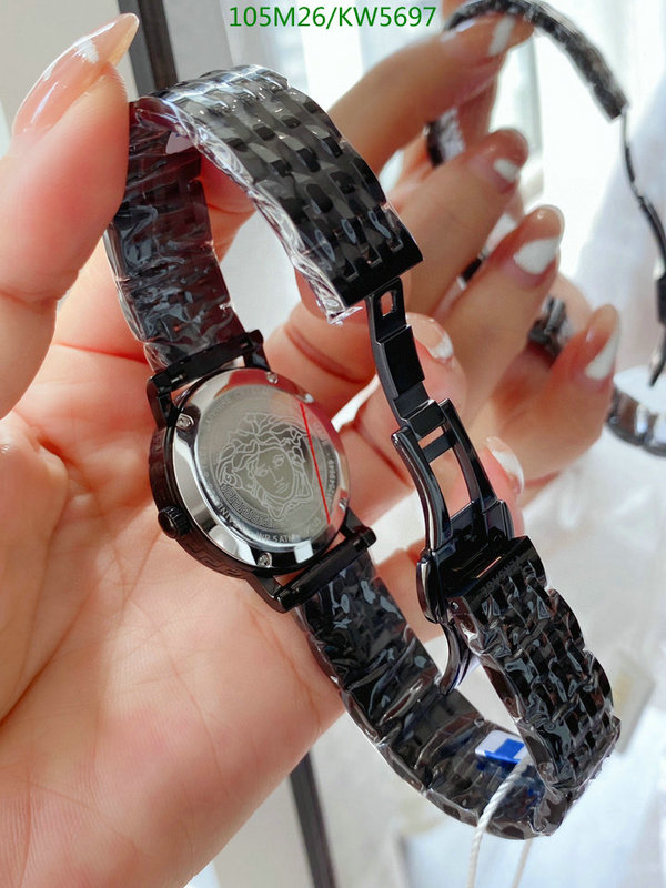 Watch-4A Quality-Versace, Code: KW5697,$: 105USD