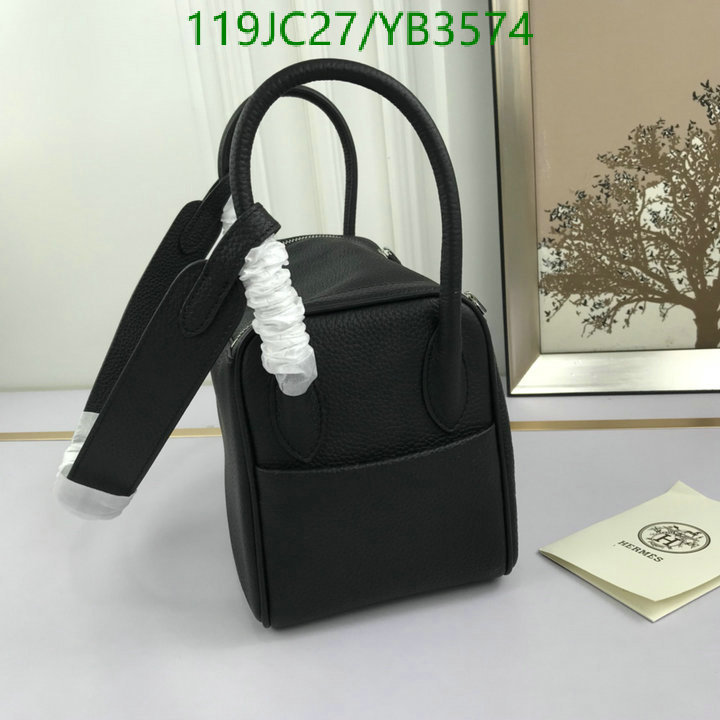 Hermes Bag-(4A)-Lindy-,Code: YB3574,