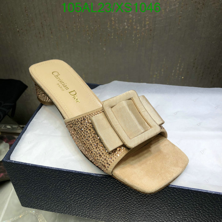 Women Shoes-Dior, Code: XS1046,$: 105USD