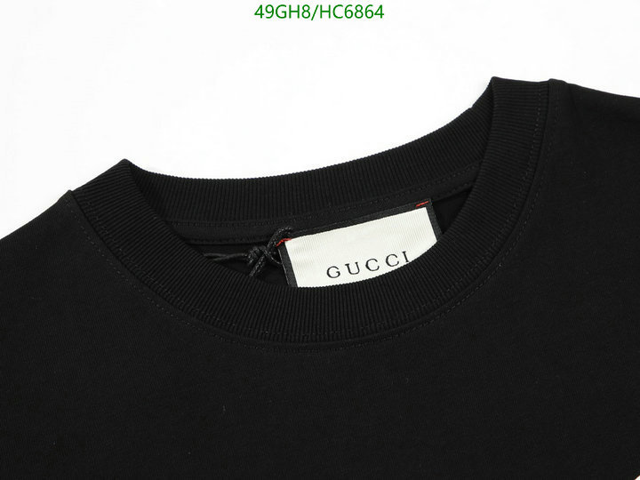 Clothing-Gucci, Code: HC6864,$: 49USD