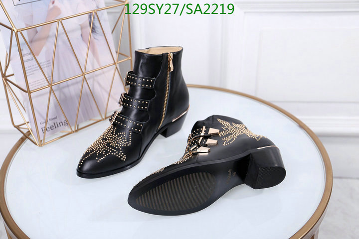 Women Shoes-Chloe, Code: SA2219,$: 129USD