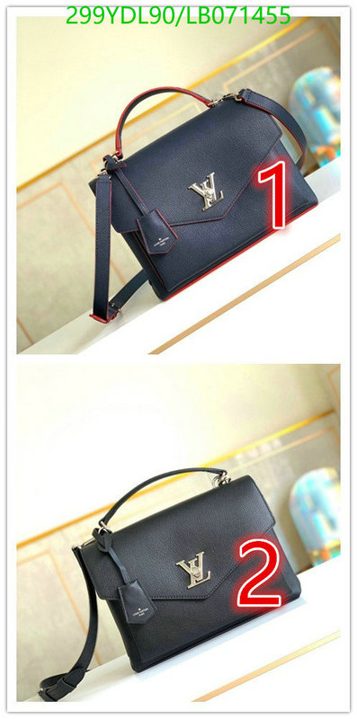 LV Bags-(Mirror)-Pochette MTis-Twist-,Code:LB071455,$:299USD