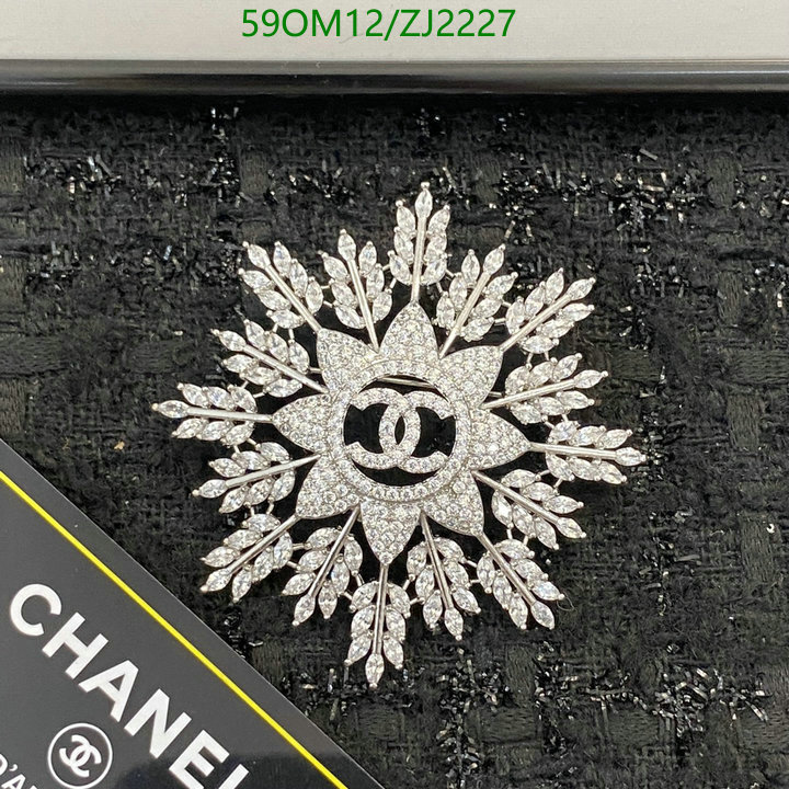 Jewelry-Chanel,Code: ZJ2227,$: 59USD