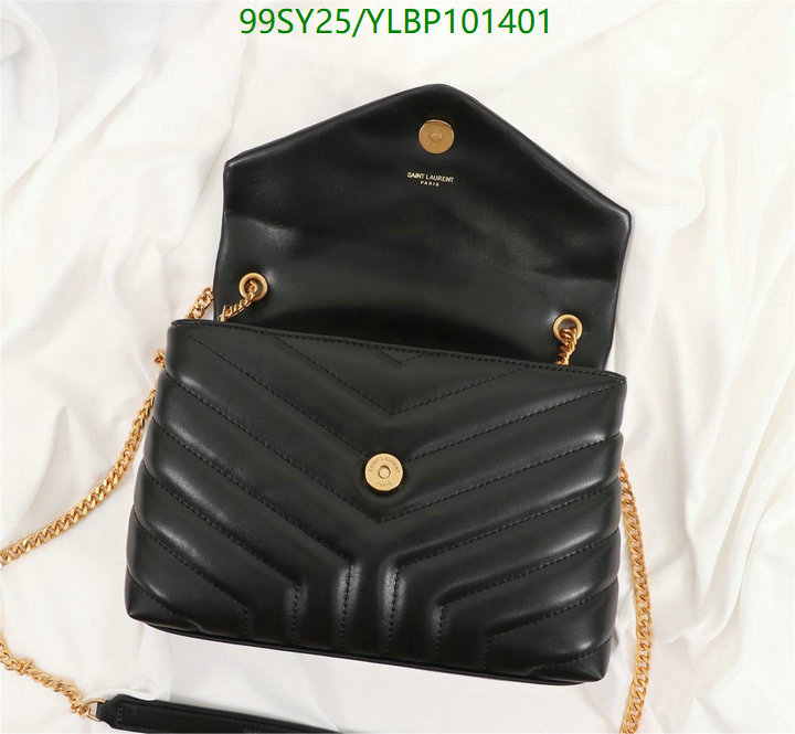 YSL Bag-(4A)-LouLou Series,Code: YLBP101401,$: 99USD