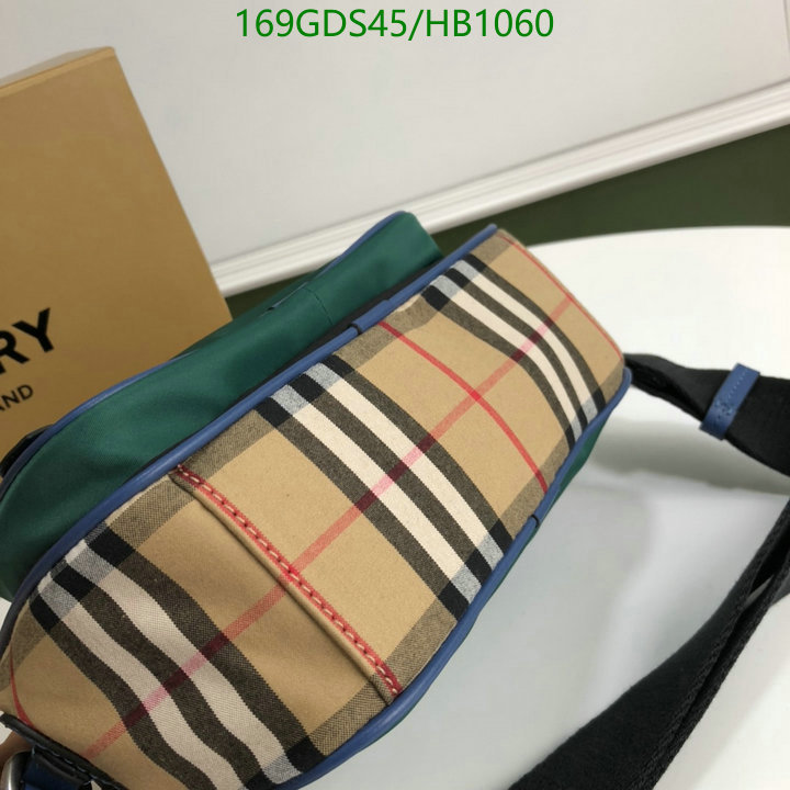 Burberry Bag-(Mirror)-Diagonal-,Code: HB1060,$: 169USD