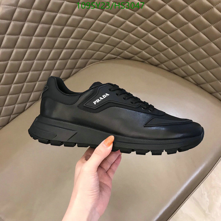 Men shoes-Prada, Code: HS3047,$: 109USD