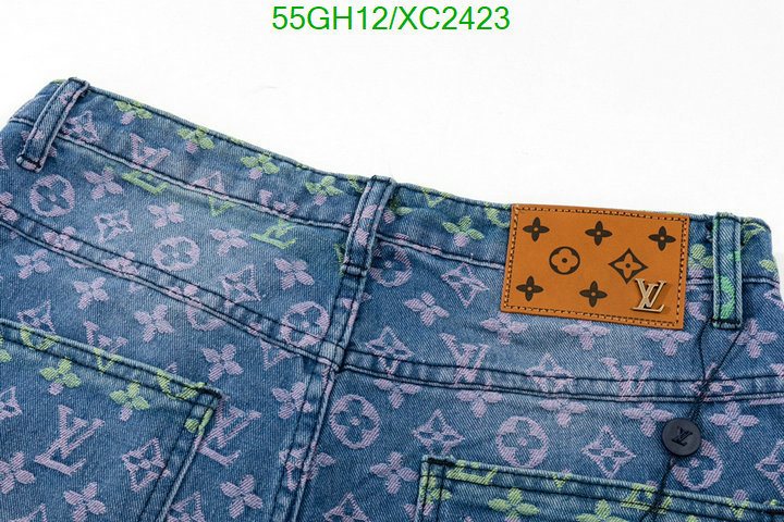 Clothing-LV, Code: XC2423,$: 55USD