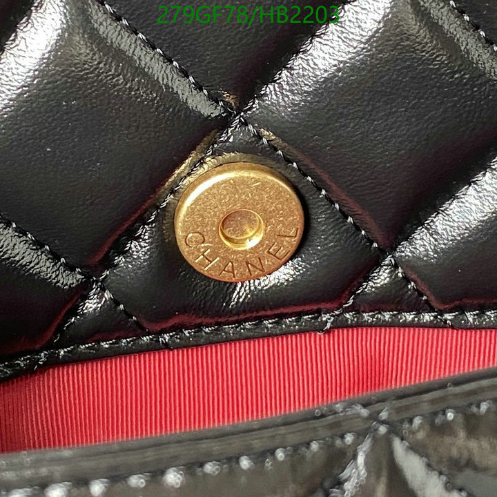 Chanel Bags -(Mirror)-Diagonal-,Code: HB2203,$: 279USD