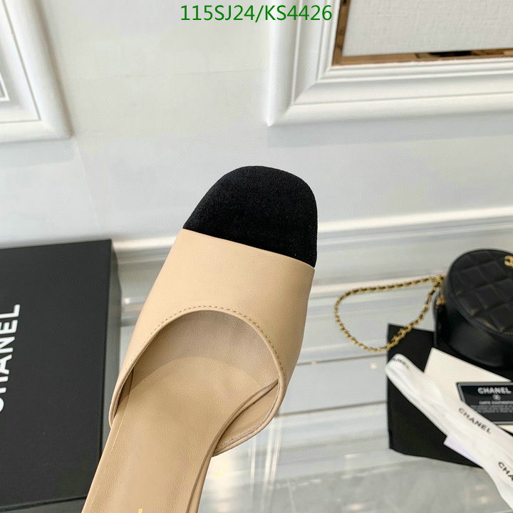 Women Shoes-Chanel,Code: KS4426,$: 115USD