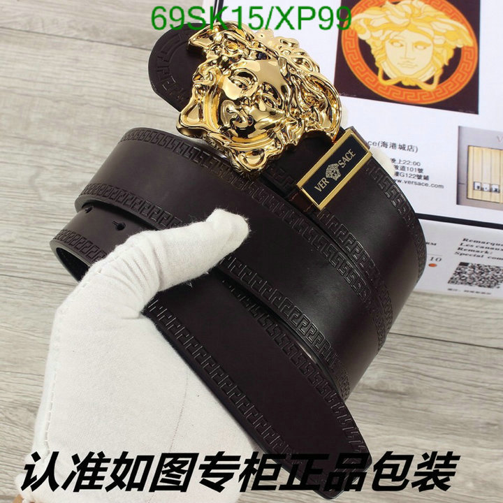 Belts-Versace, Code: XP99,$: 69USD