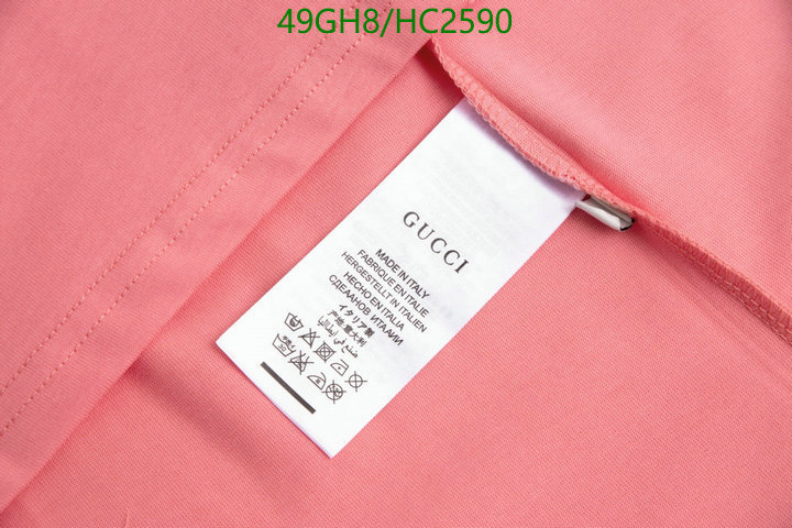 Clothing-Gucci, Code: HC2590,$: 49USD