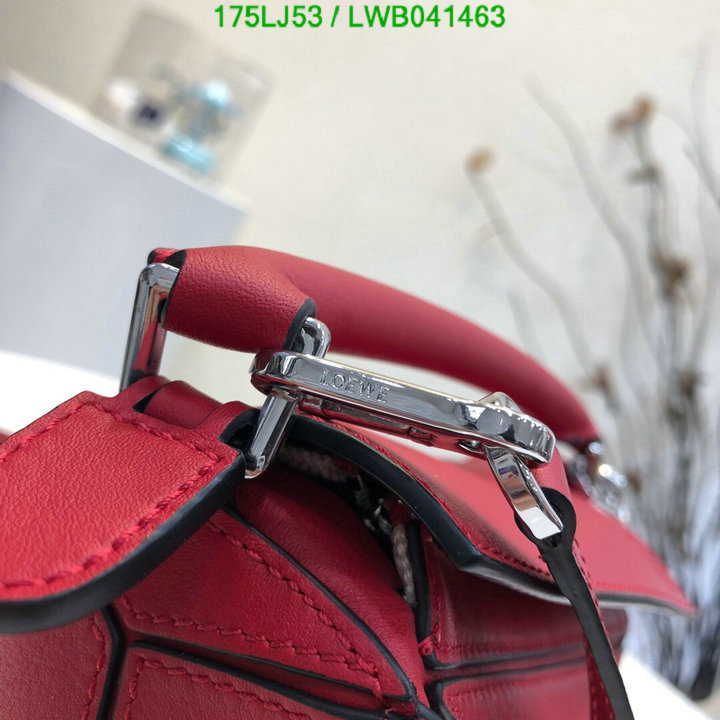 Loewe Bag-(Mirror)-Puzzle-,Code: LWB041463,$: 175USD