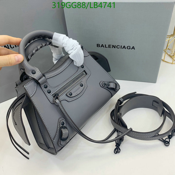 Balenciaga Bag-(Mirror)-Neo Classic-,Code: LB4741,$: 319USD