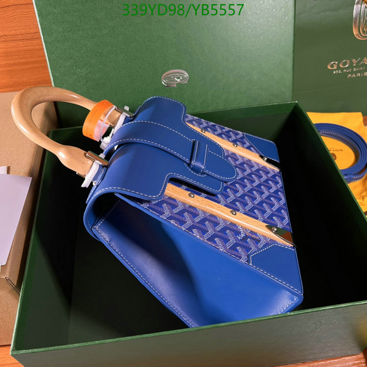 Goyard Bag-(Mirror)-Handbag-,Code: YB5557,$: 339USD