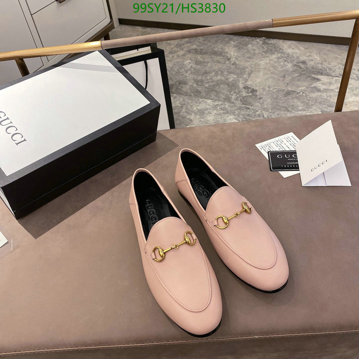 Women Shoes-Gucci, Code: HS3830,$: 99USD