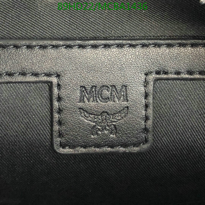 MCM Bag-(Mirror)-Diagonal-,Code: MCBA1436,$: 89USD