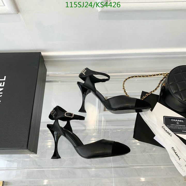 Women Shoes-Chanel,Code: KS4426,$: 115USD