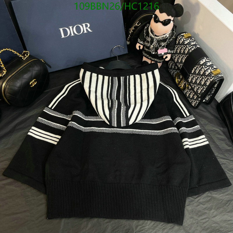 Clothing-Dior,Code: HC1216,$: 109USD