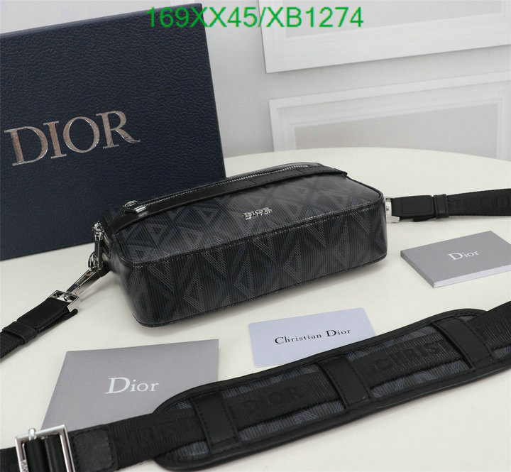 Dior Bags -(Mirror)-Other Style-,Code: XB1274,$: 169USD