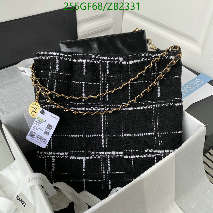 Chanel Bags -(Mirror)-Handbag-,Code: ZB2331,$: 255USD