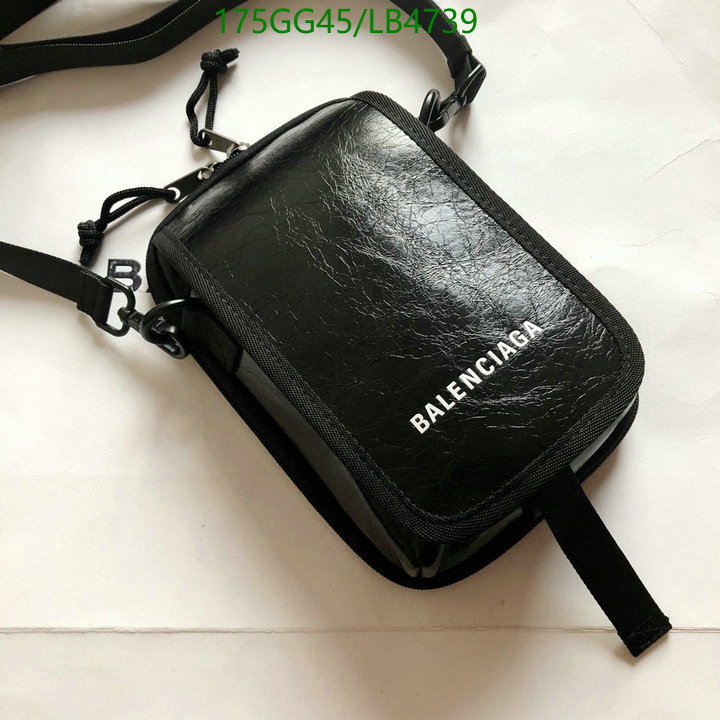 Balenciaga Bag-(Mirror)-Other Styles-,Code: LB4739,$: 175USD