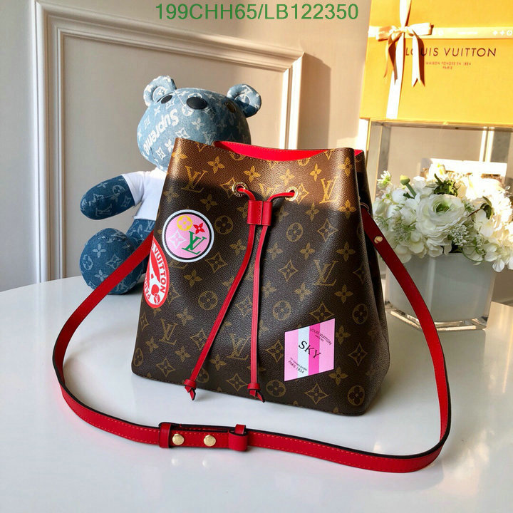 LV Bags-(Mirror)-Nono-No Purse-Nano No-,Code: LB122350,$:199USD