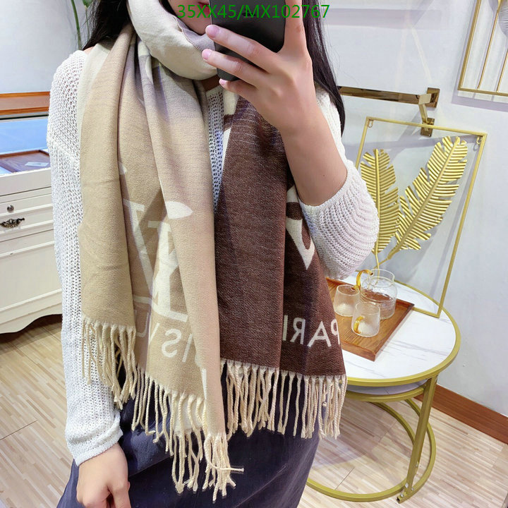 Scarf-LV,-Code: MX102767,$: 35USD