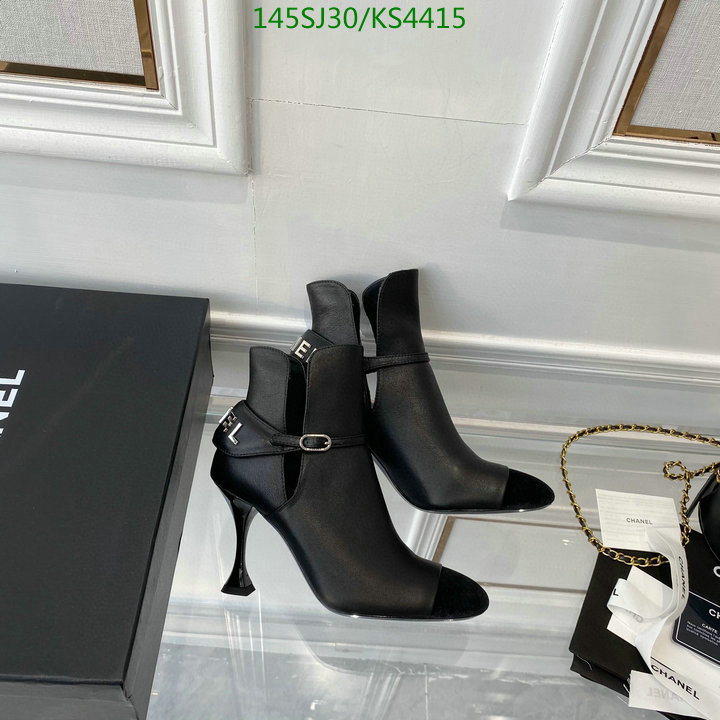 Women Shoes-Chanel,Code: KS4415,$: 145USD