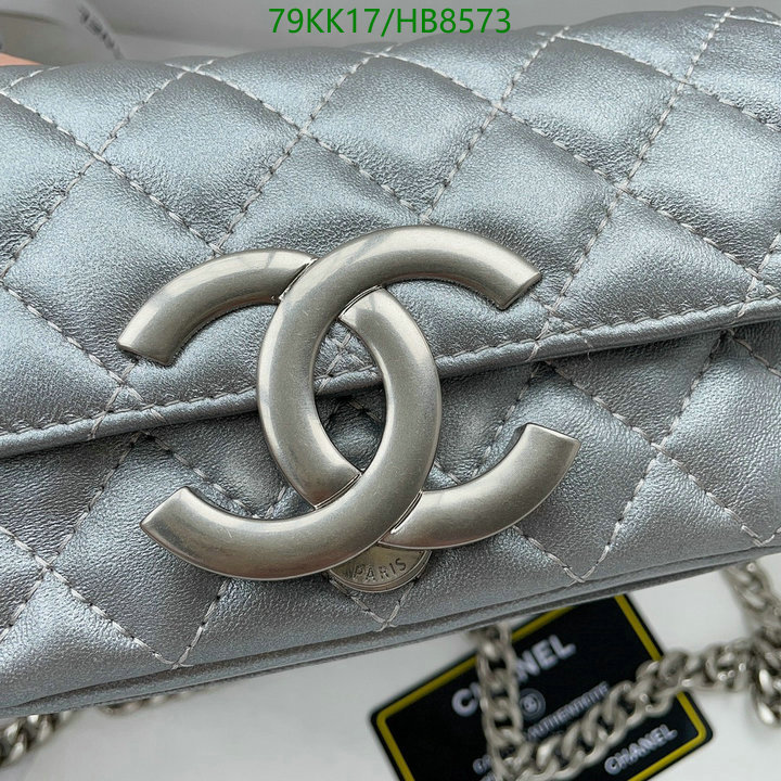 Chanel Bags ( 4A )-Diagonal-,Code: HB8573,$: 79USD