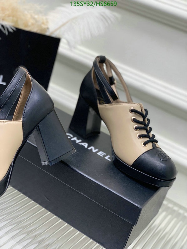 Women Shoes-Chanel,Code: HS6659,$: 135USD