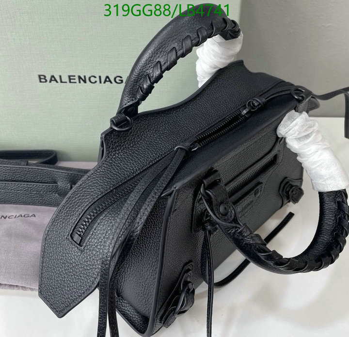 Balenciaga Bag-(Mirror)-Neo Classic-,Code: LB4741,$: 319USD