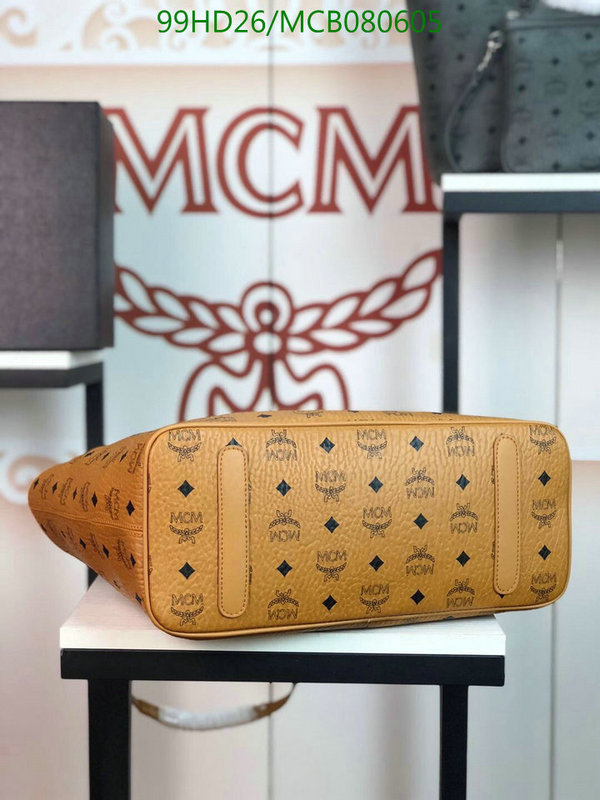 MCM Bag-(Mirror)-Aren Visetos-,Code:MCB080605,$:99USD