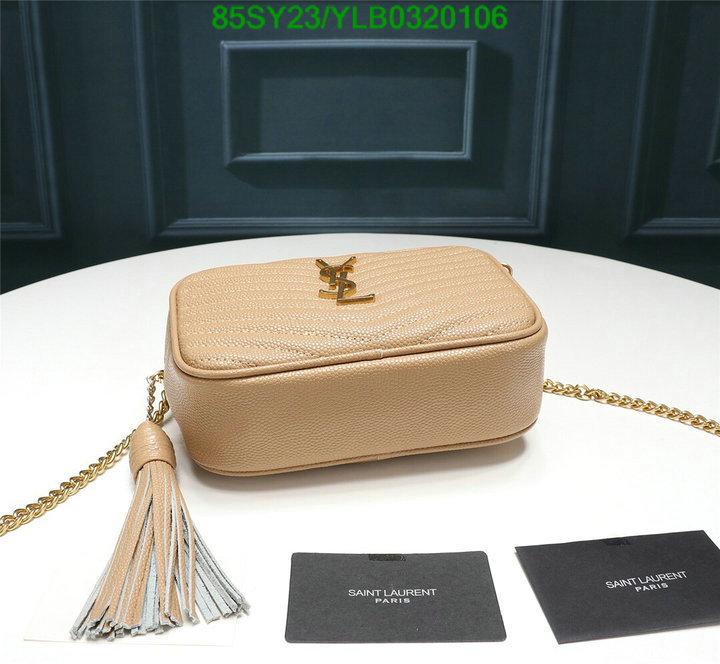 YSL Bag-(4A)-LouLou Series,Code: YLB0320106,$: 85USD